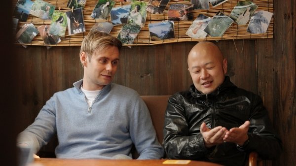 端盛康优配 “松阳向我展示了以前从未见过的中国”